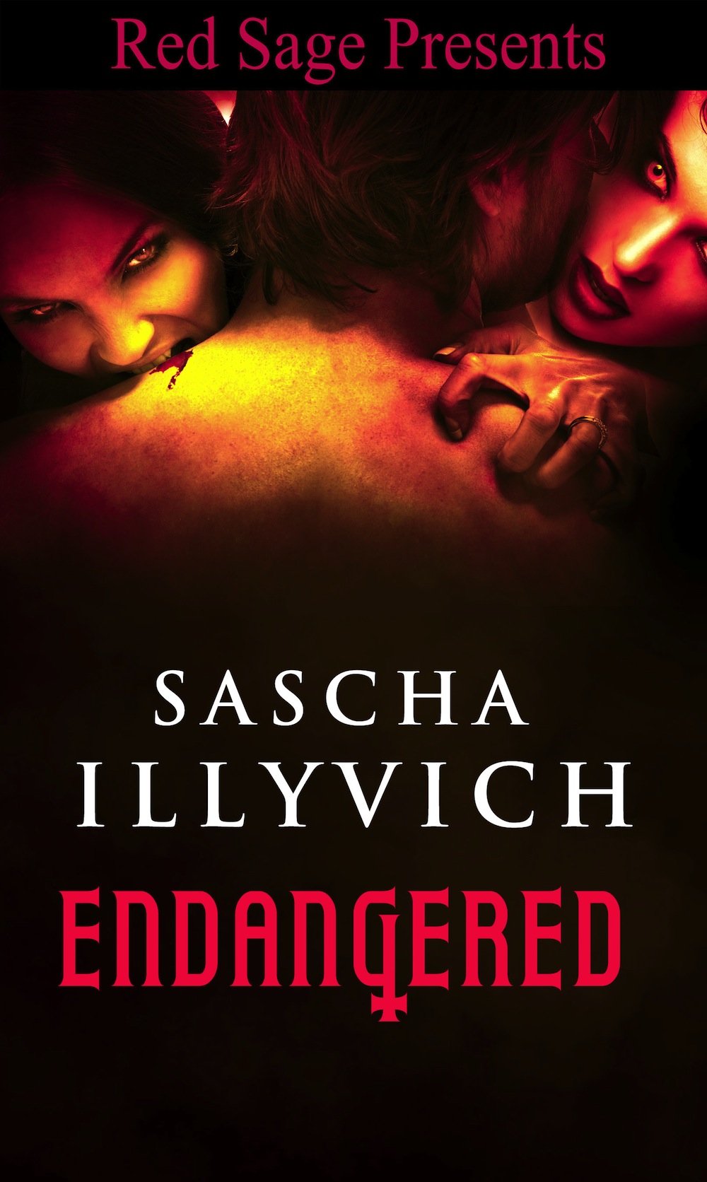 Title details for Endangered by Sascha Illyvich - Available